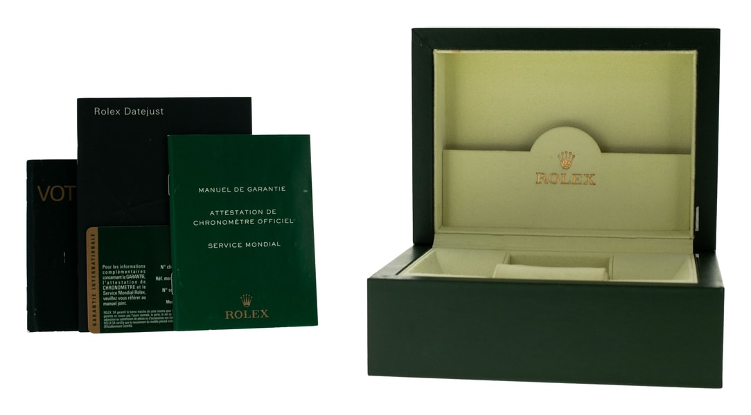 Rolex Datejust Lady 179174